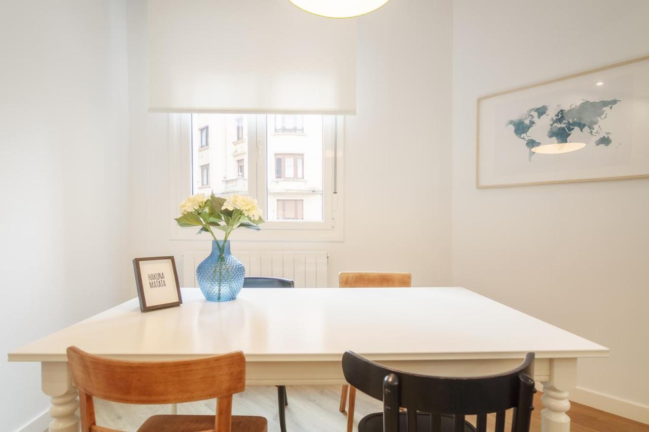 Modern Lovely House Guggenheim 빌바오 외부 사진